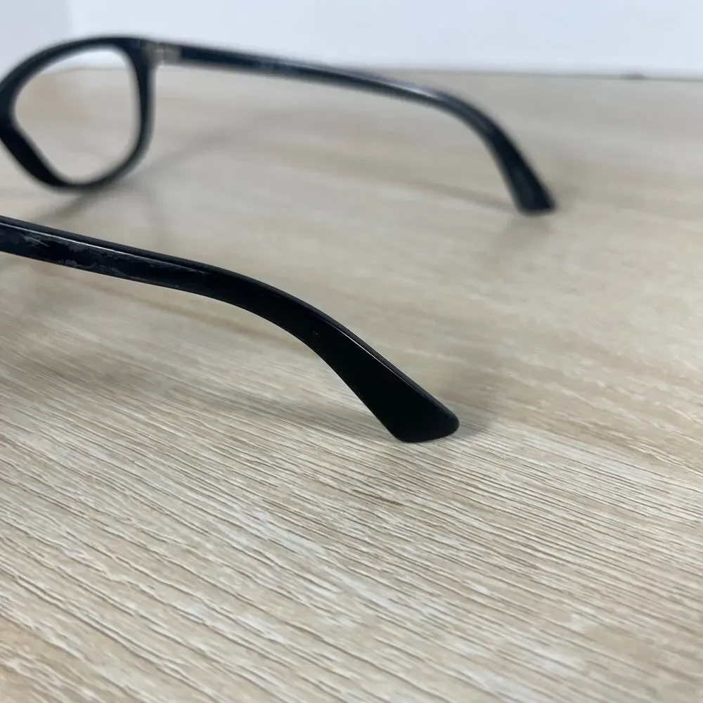 Prada VPR05R 1AB-1O1 Eyeglasses Black Frames Only READ DESC 53-17-140